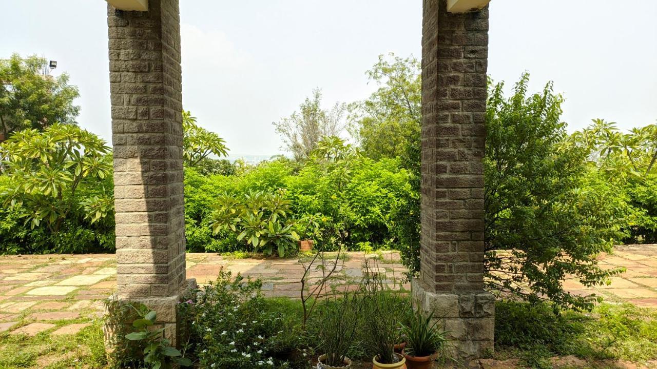 Kanthi Resorts Badami Bāgalkot Екстериор снимка