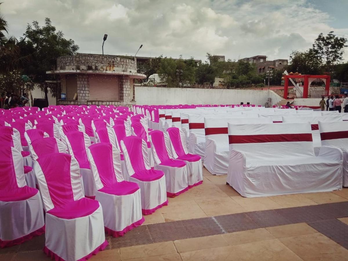 Kanthi Resorts Badami Bāgalkot Екстериор снимка