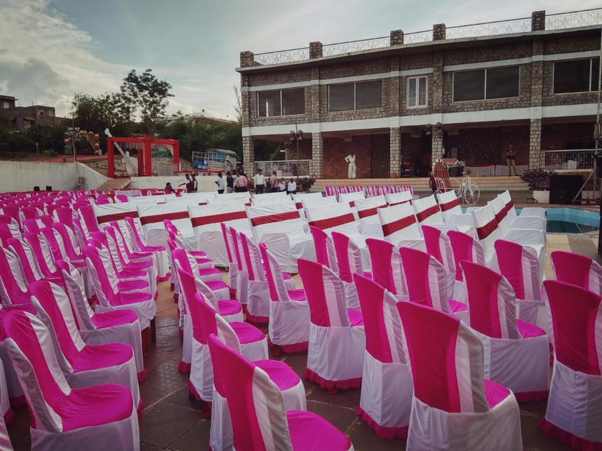 Kanthi Resorts Badami Bāgalkot Екстериор снимка